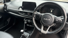 Kia Picanto 1.0 Shadow 5dr [4 seats] Petrol Hatchback